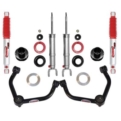 Rancho - Rancho Suspension Kit RS66404R9-2