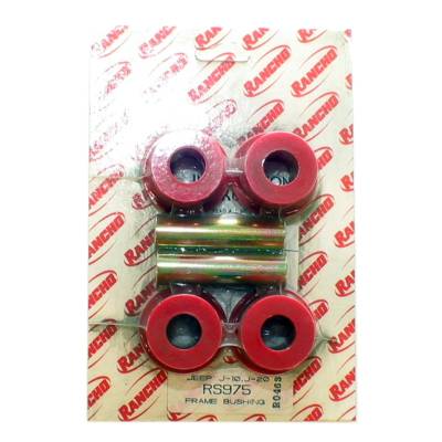Rancho - Rancho DuraCrush Suspension Bushing Kit RS975