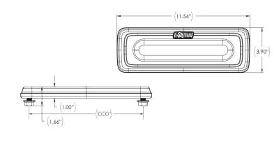 AEV - AEV Universal Fairlead