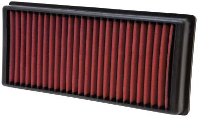 AEM - AEM DryFlow Air Filter - JEEP WRANGLER 2.5L L4 96-02, 4.0L L4 96-06