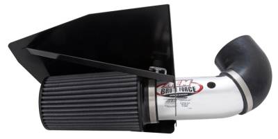 AEM - AEM Brute Force Intake System - B.F.S. DODGE RAM, L6 5.9L DSL, 1998-2002