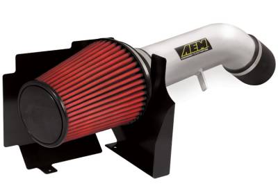 AEM - AEM Brute Force Intake System - B.F.S. CAD/CHEVY/GMC, V8 4.8/5.3/6.0L F/I, 1999-2007