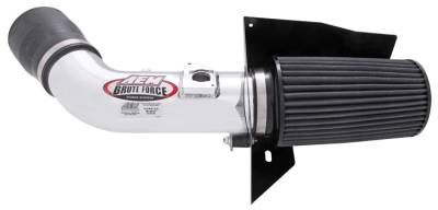 AEM - AEM Brute Force Intake System - B.F.S. FORD F-150 LIGHTNING, V8 5.4L F/I, 2001-2003