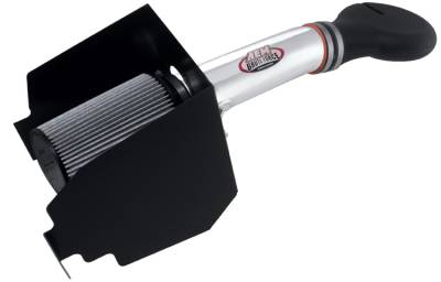AEM - AEM Brute Force Intake System - B.F.S. DODGE RAM, V8 5.2L/5.9L F/I, 1994-2001