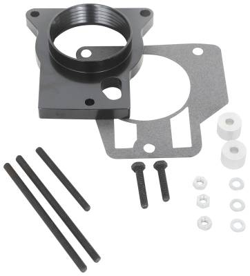 Airaid - POWERAID; GM SILVERADO/SIERRA, 4.3L V6, 2005-2007