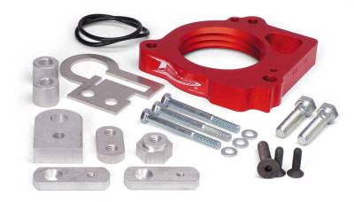 Airaid - POWERAID; DODGE RAM, 4.7L, MAGNUM V8 2003-07