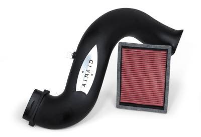 Airaid - AIRAID JR KIT; FORD F250/350 SD, V8-5.4L F/I, 2005-2006