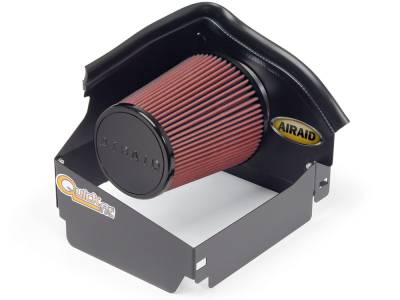Airaid - AIRAID INTAKE KIT; JEEP GRAND CHEROKEE, 5.7L QF, 2005-2009