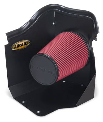 Airaid - AIRAID INTAKE KIT; CHEV. SILV. 4.3/4.8/5.3/6.0/8.1L F/I