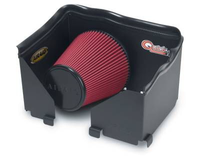 Airaid - AIRAID INTAKE KIT; DODGE RAM 1500-3500, V6 & V8-3.7/4.7/5.7 F/I