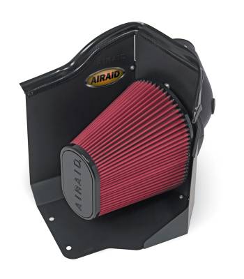Airaid - AIRAID INTAKE KIT; CHEV/GMC HD2500/3500, V8-6.6L DSL, 2007-2010