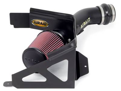 Airaid - AIRAID INTAKE KIT; CHEV/TRAILBLAZER, L6-4.2L, F/I, 2002-2005