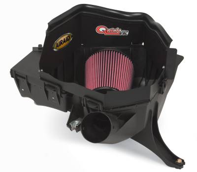 Airaid - AIRAID INTAKE KIT; COLORADO/CANYON/ISUZU V6-3.5L F/I, 2004-2007