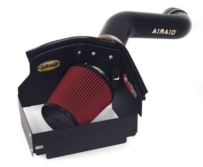Airaid - AIRAID INTAKE KIT; JEEP CHEROKEE, 3.7L 2005-2006