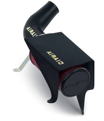 Airaid - AIRAID INTAKE KIT; JEEP WRANGLER TJ, L4-2.5L/L6-4.0L