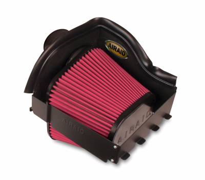 Airaid - AIRAID INTAKE KIT; FORD F150/250/350, 3.5/3.7/5.0L, 2011-2016