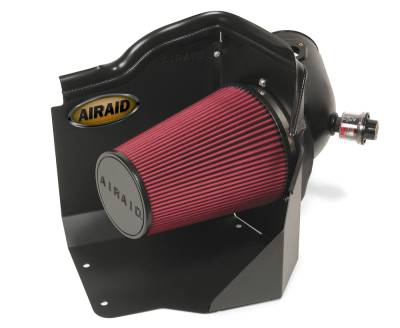Airaid - AIRAID INTAKE KIT; CHEV. SILV. HD2500/3500, V8-6.6L DSL