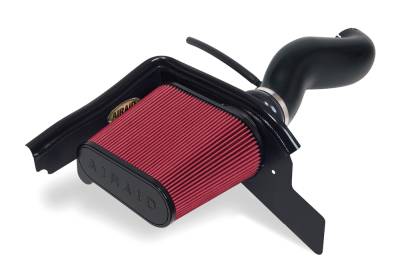 Airaid - AIRAID INTAKE KIT; CHEV. TRAILBLAZER, 2005-2009