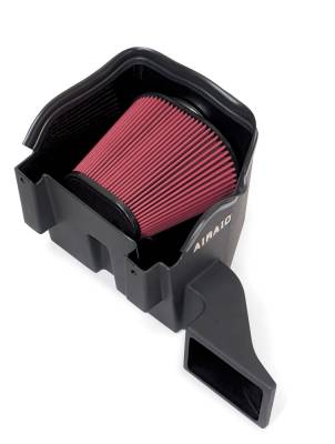 Airaid - AIRAID INTAKE KIT; DODGE RAM 1500/2500/3500, V8-5.7L F/I