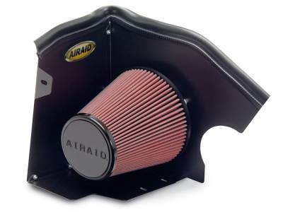 Airaid - AIRAID INTAKE KIT; FORD SUPER DUTY V8/V10 1999-2003