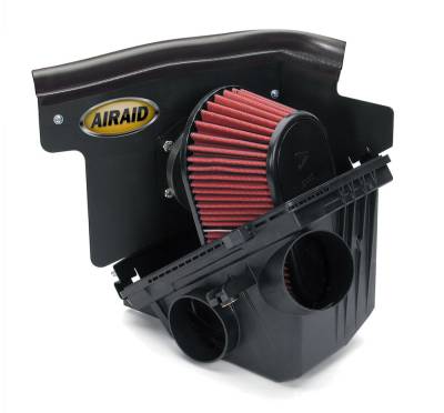 Airaid - AIRAID INTAKE KIT; NISSAN FRONTIER/XTERRA V6-3.3L F/I, 00-04