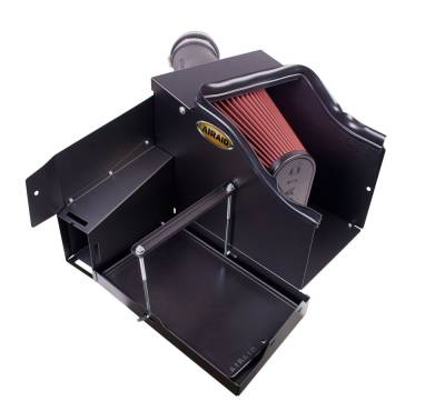 Airaid - AIRAID INTAKE KIT; FORD F250/350 SD/EXCURS, V8-7.3L
