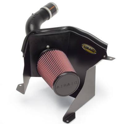 Airaid - AIRAID INTAKE KIT; TOYOTA 4RUNNER/TACOMA, V6-3.4L F/I