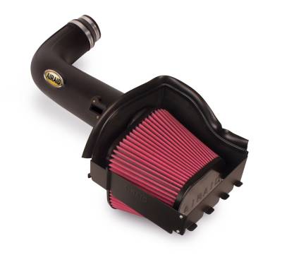Airaid - AIRAID INTAKE KIT; FORD F150, RAPTOR SVT, V8-5.4L, 2010