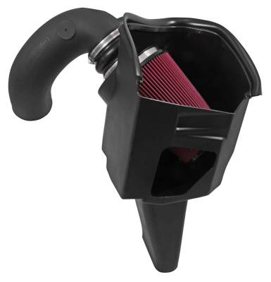 Airaid - AIRAID INTAKE KIT; DODGE RAM 2500/3500, L6-6.7L DSL, 2011-2012