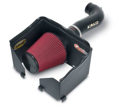 Airaid - AIRAID INTAKE KIT; DODGE RAM 1500, V8-4.7L F/I, W/HOOD MAT