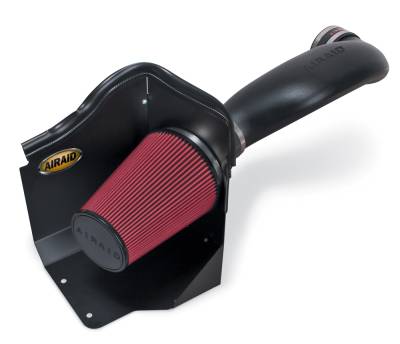 Airaid - AIRAID INTAKE KIT; CHEV/GMC SILV/SIE V8-4.8/5.3/6.0L F/I, 06-07