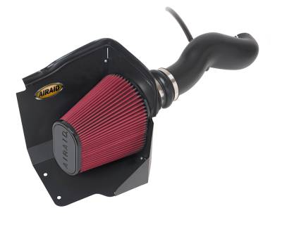 Airaid - AIRAID INTAKE KIT; CHEV/GMC 2500/3500, V8-6.0L F/I, W/MCF