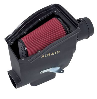 Airaid - AIRAID INTAKE KIT; FORD F250/350/450/550 SD, V8-6.4L, 2008-2010