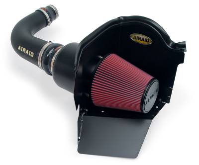 Airaid - AIRAID INTAKE KIT; FORD F150, V8-4.6L 3V, 2004-06