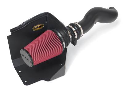 Airaid - AIRAID INTAKE KIT; CHEV/GMC HD2500/3500, V8-6.L F/I,  2007-2008