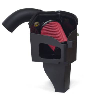 Airaid - AIRAID INTAKE KIT; DODGE RAM 2500/3500, L6-L.7L DSL, 2007-2009