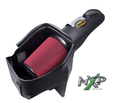 Airaid - AIRAID INTAKE KIT; FORD F250/350/450/550 SD, V8-6.7L, 2011-2015