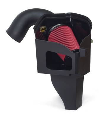 Airaid - AIRAID INTAKE KIT; DODGE RAM 2500/3500, L6-5.9L DSL, 2003-2007