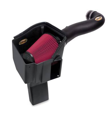 Airaid - AIRAID INTAKE KIT; GMT900 CHEV/GMC  SILV/SIERRA, 6.2L
