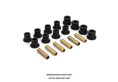 Superlift - Garage Sale - Superlift Front or Rear Leaf Spring Bushings kit - 1987-1996 Jeep YJ with 3 inch lift