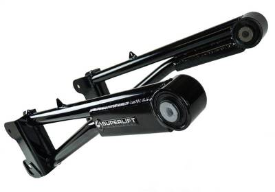 Superlift - Garage Sale - Superlift Radius Arms - Pair 2005-2018 Ford F250 and F350 Superduty - 4-8 Inch Lift Kit