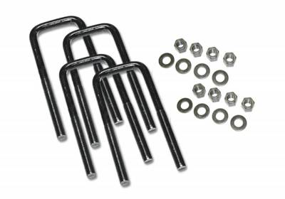 Superlift - Garage Sale - Superlift UBOLT 4 PACK 5/8X3-1/4X16 Square with Hardware