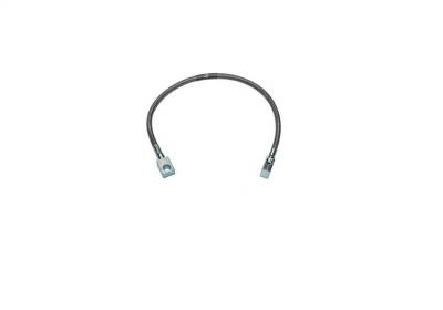 Superlift - Garage Sale - Superlift Bullet Proof Brake Hose - Front - 1966-1977 Ford Bronco with 3-6 inch Lift Kit (singe)