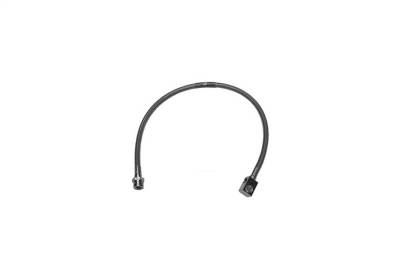 Superlift - Garage Sale - Superlift Bullet Proof Brake Hose - Rear - 1977-86 Jeep CJ with 2-4 inch Lift Kit (Single)