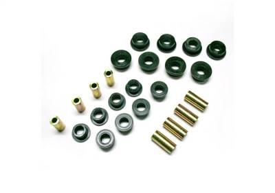 Superlift - Garage Sale - Superlift Control Arm Bushing Kit - 2003-2008 Dodge Ram 2500 and 3500 4WD - with 4-6 inch Superlift Lift Kit