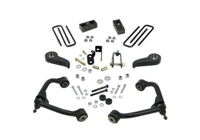 Superlift - Garage Sale - Superlift Superlift A-Arm Suspension Kit - 3" 2020> GM 2500HD