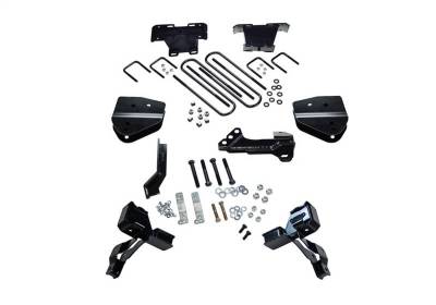 Superlift - Garage Sale - Superlift 4 inch Spacer Lift Kit- 2017 Ford F-250 and F-350 Super Duty 4WD - Gas and Diesel
