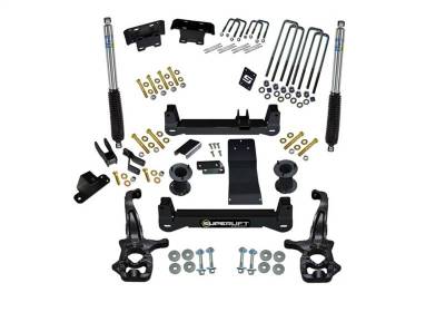Superlift - Garage Sale - Superlift Superlift  Suspension Kit - 6" 2020> GM 1500 W/Bilstein Shocks