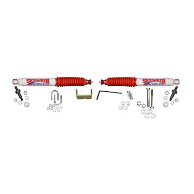 Skyjacker - Steering Stabilizer Dual Kit Can Only Be Used w/Skyjacker Suspension Lift Skyjacker