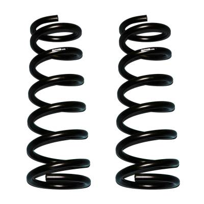 Skyjacker - Softride Coil Spring 94-12 Dodge Ram Set Of 2 Front w/2-2.5 Inch Lift Black Skyjacker